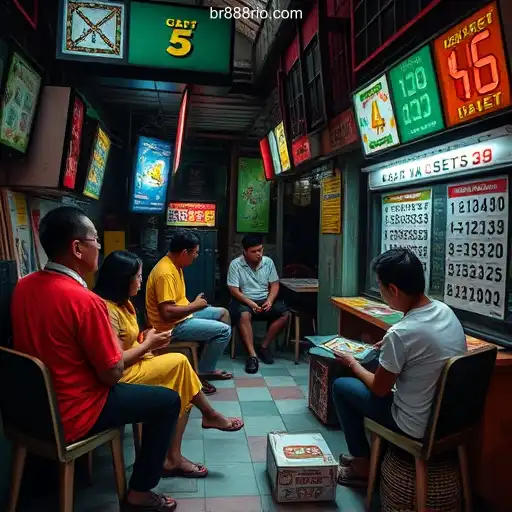 Jueteng: Understanding the Controversial Numbers Game