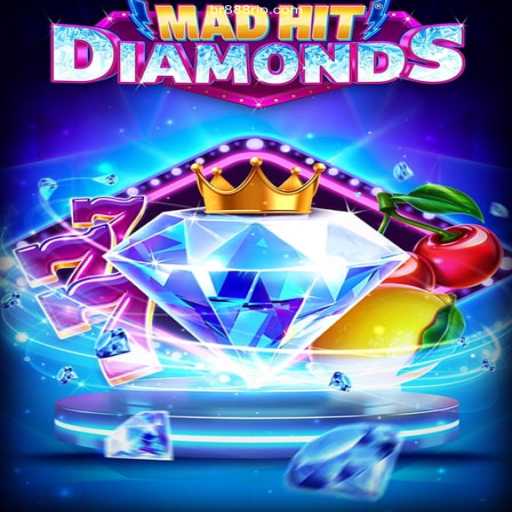 MadHitDiamonds: A Thrilling Journey into the World of 888Rio.com Cassino Online