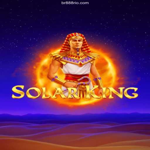 Embark on a Galactic Adventure with SolarKing: An Exciting Addition to 888Rio.com Cassino Online